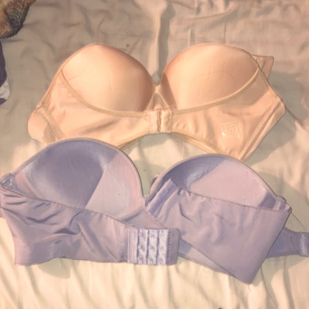 Kernels Strapless Bra Pack
